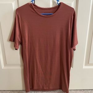 Taylor Stitch Merino T Shirt Size Medium